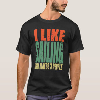 T-shirt Voile Dit Drôle 4