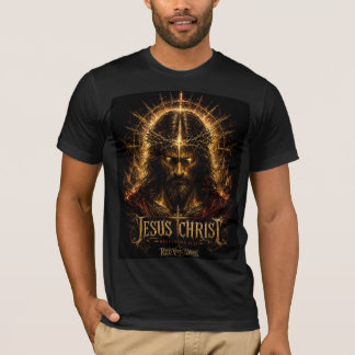 T-shirt VOILE ROUGE AUBE - Jésus revient