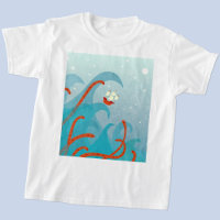 Voile Sea Monster