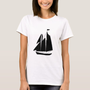 T-shirt Voilier