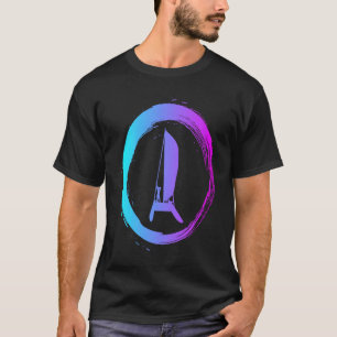 T-shirt Voilier de mer marin catamaran
