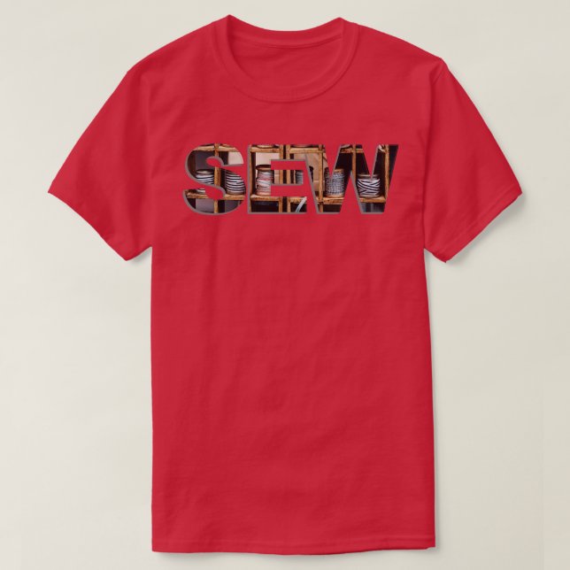 T-SHIRT VOIR (Design devant)
