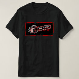 T-shirt VOIR CECI -Rectangle