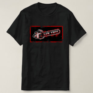 T-shirt VOIR CECI -Rectangle