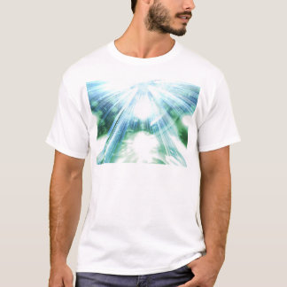 T-shirt Voir la lumière