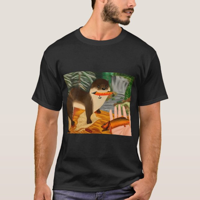 T-shirt Voir le bien (Devant)