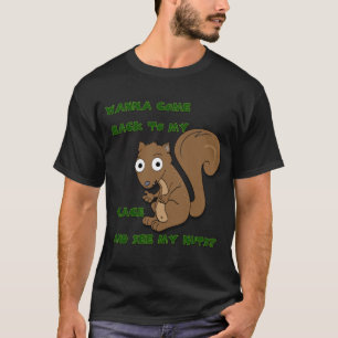 T-shirt Voir les mes écrous
