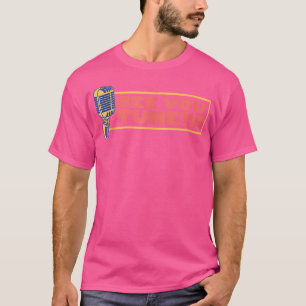 T-shirt Voir Vous Tune Opera Singer Classique Fan de musiq