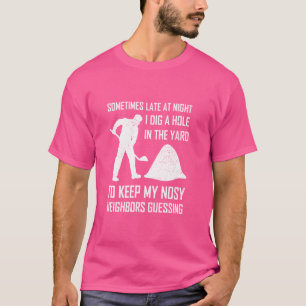 T-shirt Voisin Nosy Voisin Voisin Trouvé Voisin