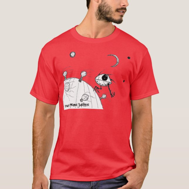 T-shirt Voisins (Devant)