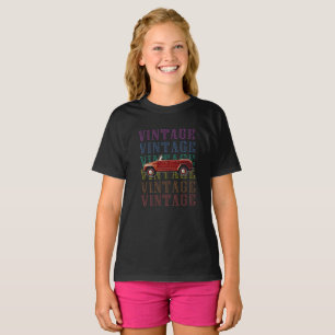 T-shirt voiture