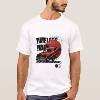 T-shirt voiture