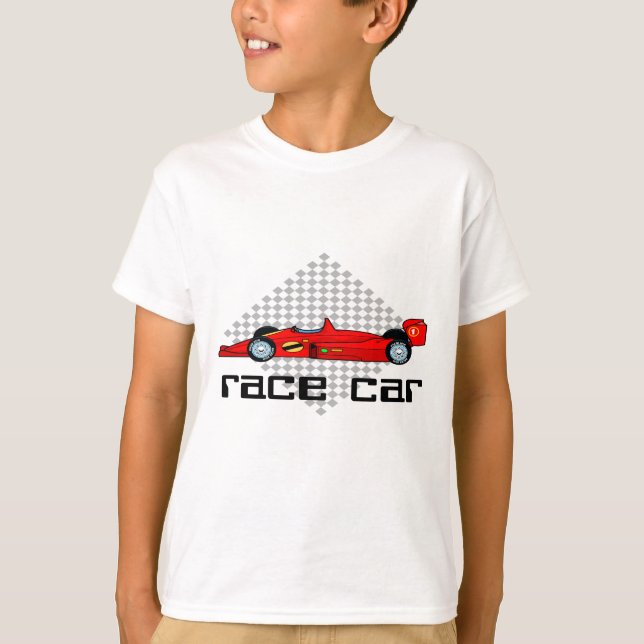 T-shirt voiture (Devant)