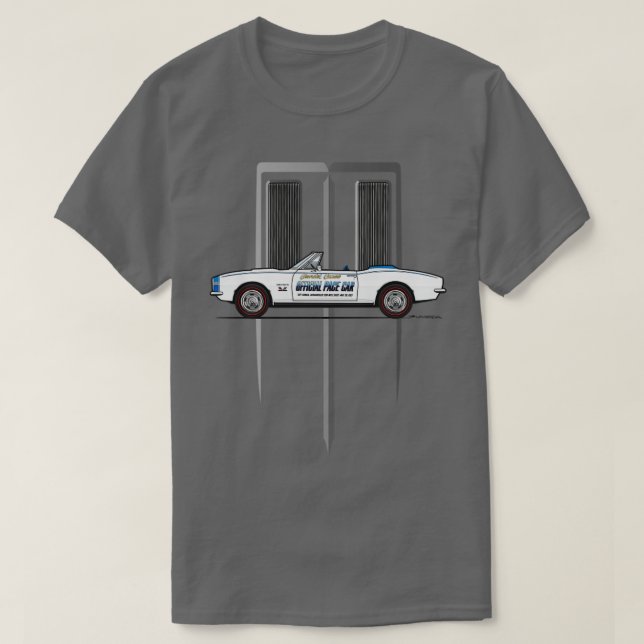 T-shirt Voiture (Design devant)