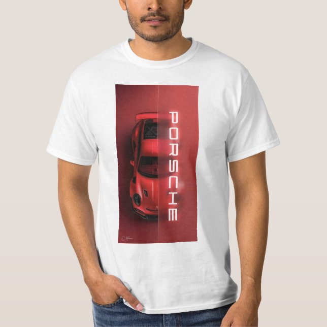 T-shirt voiture (Devant)