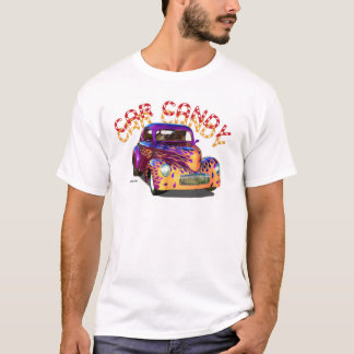 T-shirt Voiture 1941 d'entrave de Willys