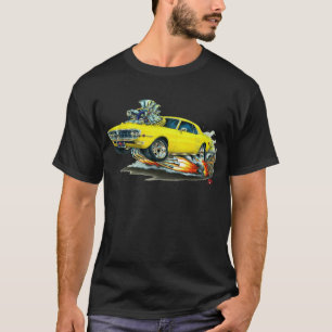 T-shirt Voiture 1967-68 jaune de Firebird