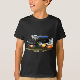T-shirt Voiture 1979-81 noire de Camaro