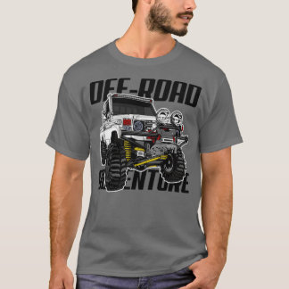 T-shirt Voiture 2