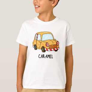 T-shirt Voiture-amel Funny Candy voiture-jeu