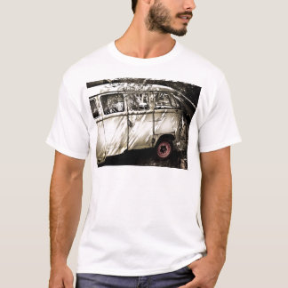 T-shirt voiture ancienne