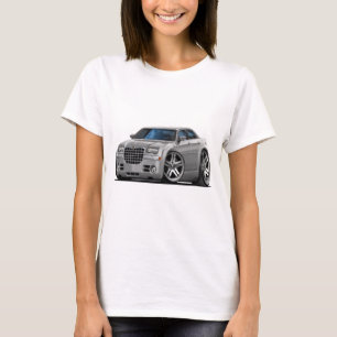 T-shirt Voiture argentée de Chrysler 300