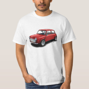 T-shirt Voiture automatique vintage classique 1969 "mini