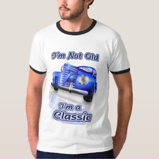 T-shirt Voiture classique