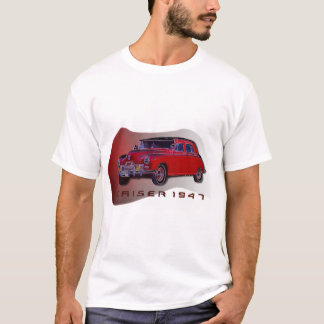 T-shirt Voiture classique 1947 de Kaiser
