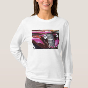 T-shirt Voiture classique : Auburn