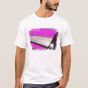 T-shirt Voiture classique : Bel Air de Chevrolet