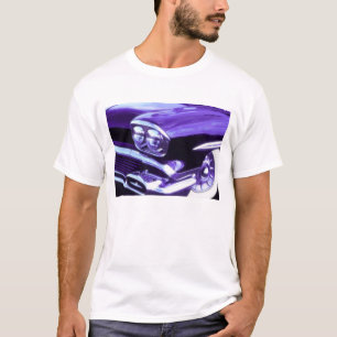 T-shirt Voiture classique : Chevrolet 1958