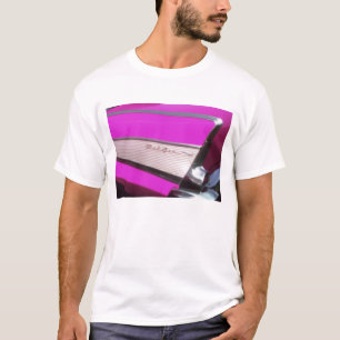 T-shirt Voiture classique : Chevrolet Bel Air