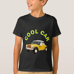 T-Shirt voiture cool