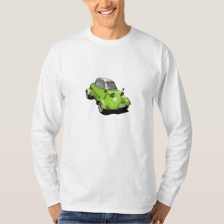 T-shirt Voiture de bulle de Messerschmitt