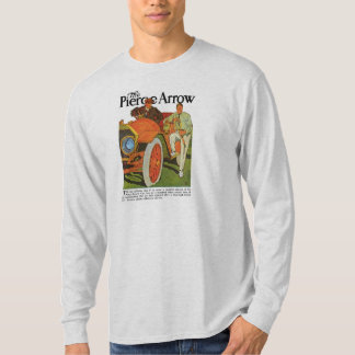 T-shirt Voiture de classique de flèche de Pierce