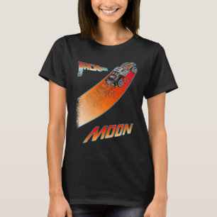 T-shirt Voiture de course Camion RC, télécommandée, retour