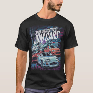 T-shirt Voiture de dérive S2 (33)