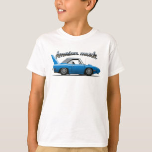 T-shirt Voiture de dessin