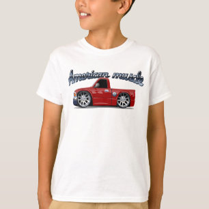 T-shirt Voiture de dessin