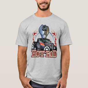 T-shirt Voiture de dessin