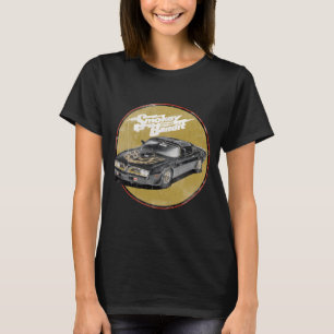 T-shirt voiture de film rétro 90s meilleure action vintage
