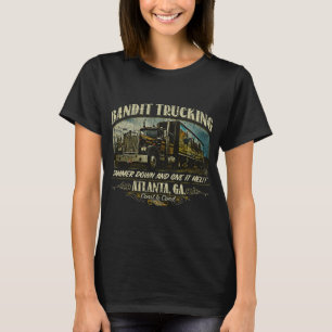 T-shirt voiture de film vintage 90s 80s action meilleur fi