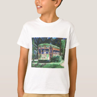 T-shirt Voiture de la Nouvelle-Orléans