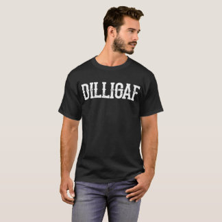 T-shirt Voiture de moto du motard des hommes de DILLIGAF