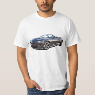 T-shirt Voiture de muscle de Camaro de 2013 convertibles
