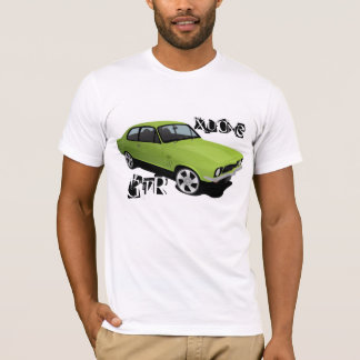 T-shirt Voiture de muscle de Torana