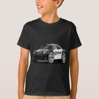 Voiture de police de chargeur de Dodge