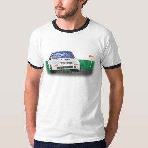 T-shirt Voiture de rallye Opel Manta