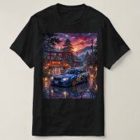Voiture de tourisme Subaru Legacy
